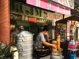 The World of Street Food