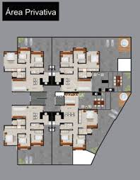 Torre Ibiza, apartamentos garden, apartamentos e coberturas ...