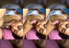 Mallu cheating wife gets mouth full of cumshot