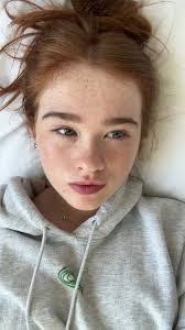 Ginger Haley's Instagram, Twitter & Facebook