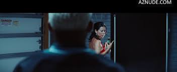 Alexa Demie Sexy nude scenes in Waves - UPSKIRT.TV