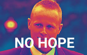 Jamie Bryson appweciation page