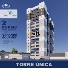 Residencial Ana Laura, apartamentos Jardim Santa Maria - Jac...