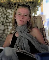 The Rachel Corrie Foundation for Peace and Justice