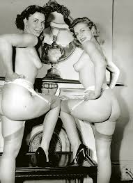 Pin-Up Porn Pics: Vintage PinUp Photos & Nudes | Vintage Cuties