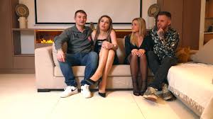 Amandine Pellissard, Chat-bite et Charles Vassal: De la télévision au sexe!