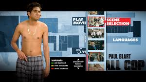 Paul Blart Mall Cop Blu-Ray & DVD menu (6) | Images :: Behance