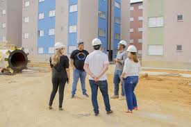 Prefeitura de Maceió | Secretário de Habitação acompanha andamento…