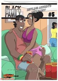 ✅️ Porn comic Familia Black. Parte 5. Acertando as contas com o papai.  HQporno Sex comic young girl was | Porn comics in English for adults only |  sexkomix2.com