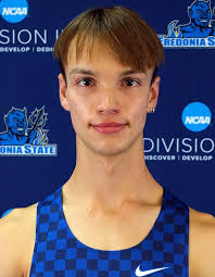 2024 Men's Cross Country Roster