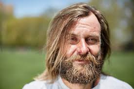 Entrevista con el nuevo Forrest Gump, Patrick Sweeney