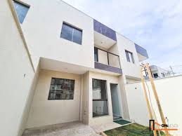 Casa Geminada Duplex Nova - BH - B. Santa Amélia - 3 qts (1 ...