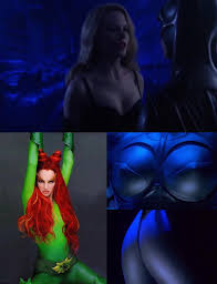 Say what you will about Joel Schumachers films but he was horny enough to  let these awesome things happen. : rbatman