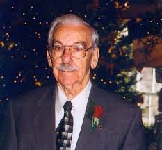 Service information for George Lackey