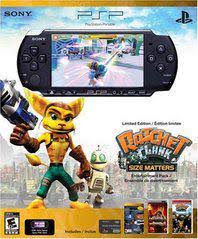 [PROTECTOR ONLY] PSP 3000 Ratchet and Clank Edition