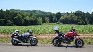 ツーリング ブログ