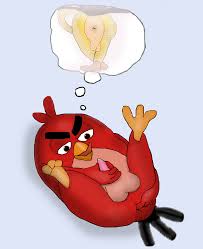 Post 4671892: Angry_Birds Chuck R34 Red
