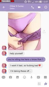 ✅️ Porn comic Chat with Chloe – sex comic photo | Porn comics in English  for adults only | sexkomix2.com
