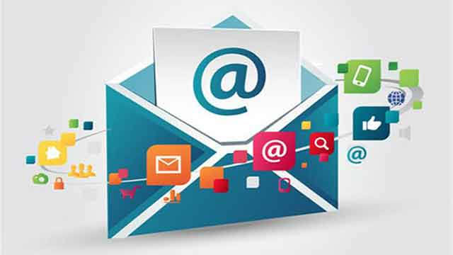 ‫كيف يعمل البريد الإلكتروني E Mail - شبكة الفيزياء التعليمية‬‎