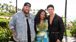 American Idol says Aloha to Aulani with Jelly Roll, Josh Groban and  Ashanti as mentors - ABC7 Chicago