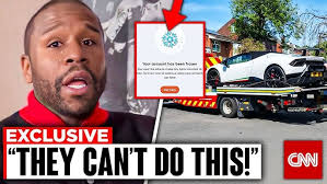 Gervonta Davis REACTS To Floyd Mayweather TRAINING With Lamont Roach!