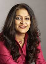 Entrepreneur Lata Krishnan