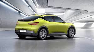 The 2024 Genesis GV60 in Cary, NC | Genesis of Charlotte