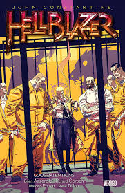 Hellblazer, Vol. 14: Good Intentions by Brian Azzarello | Goodreads