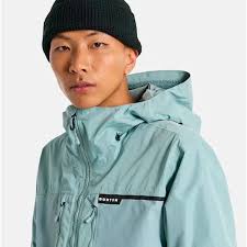 Jack met capuchon Burton Frostner 2L