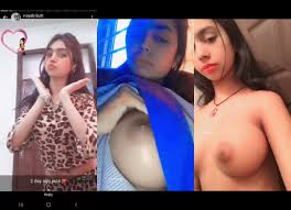 Nude MMS Videos Of Indian Social Media Influencer Dua Karachi Nayab Butt  Showing Off Her Boobs Leaked - Naijapornsite