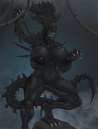 Rule34 - If it exists, there is porn of it  xpray, xenomorph, xenomorph  queen  2015565