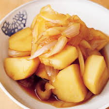 じゃがいも 煮物