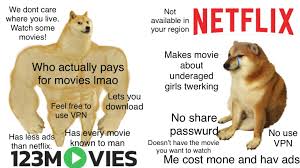 Me when netflix : rdankmemes