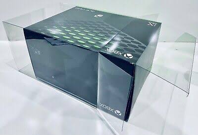 [PROTECTOR ONLY] Xbox Series X Console