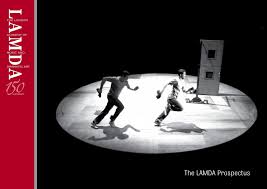 The LAMDA Prospectus - Conservatoire for Dance and Drama