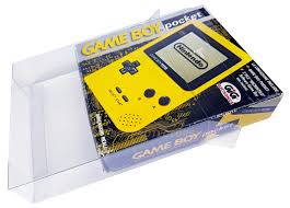 [PROTECTOR ONLY] Gameboy Pocket Console (US)