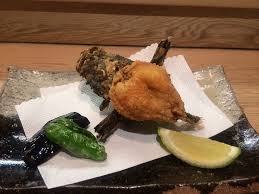 鮨と魚料理 保広