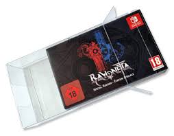 [PROTECTOR ONLY] Bayonetta Special Edition (UK)