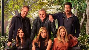 Friends Reunion: The One With the Things You Didnt Know | Entertainment  Tonight
