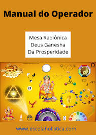 587935656 Manual Mesa Da Prosperidade Ganesha - Manual do Operador Mesa  Radiônica Deus Ganesha Da - Studocu