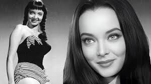 Skin Crawling Facts About Carolyn Jones, The Hollywood's Macabre Icon