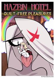 Hazin Hotel Guilt-Free Pleasures Porn Comic [nyte] (Hazbin Hotel) Rule 34  comic porn – R34Porn