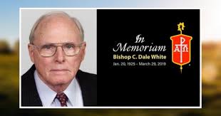 C. Dale White Obituary March 29, 2019