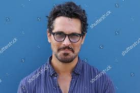 Sergio Perera Nutritionist Chef Who Has Editorial Stock Photo