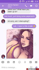 ✅️ Porn comic Chat with Janice – sex comic wife | Porn comics in English  for adults only | sexkomix2.com