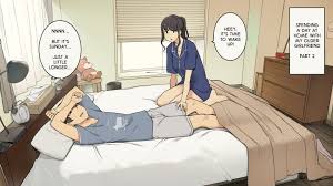 Fudan Onkou na Toshiue Kanojo ni Ichinichijuu Tatasare Semerare Tsuzukeru  Hanashi | My Usually Calm and Gentle Girlfriend Spends a Whole Day on the  Attack comic porn | HD Porn Comics