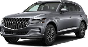 2024 Genesis GV80 Incentives, Specials & Offers in Charlotte NC
