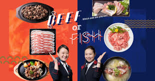 客室乗務員が紹介！BEEF or FISH - OnTrip JAL - OnTrip JAL