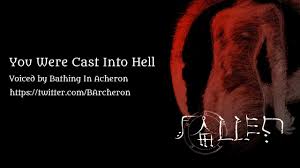 Fallen: You Were Cast Into Hell(Erotic Audio)(Gone Wild Audio)[M4M]