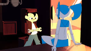 Electric Jenny Cartoon Porn Video